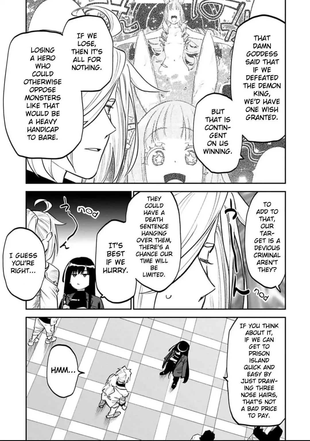 Fantasy Bishoujo Juniku Ojisan to Chapter 151 6